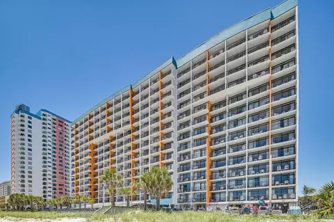 1501 S Ocean Blvd #629, Myrtle Beach, SC 29577