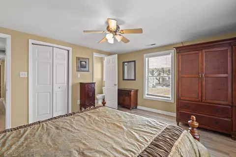 Bedroom - 724 5th Ave S, Surfside Beach, SC 29575 photo 6 of 6