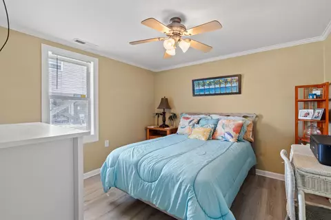 Bedroom - 724 5th Ave S, Surfside Beach, SC 29575 photo 3 of 6