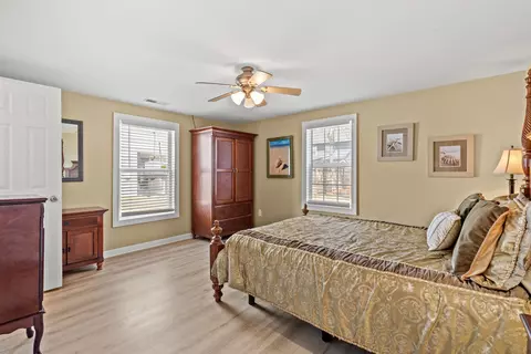 Bedroom - 724 5th Ave S, Surfside Beach, SC 29575 photo 5 of 6