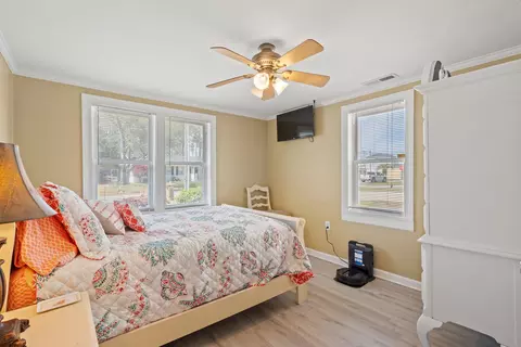 Bedroom - 724 5th Ave S, Surfside Beach, SC 29575 photo 1 of 6
