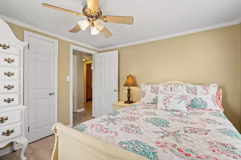 Bedroom - 724 5th Ave S, Surfside Beach, SC 29575 photo 2 of 6