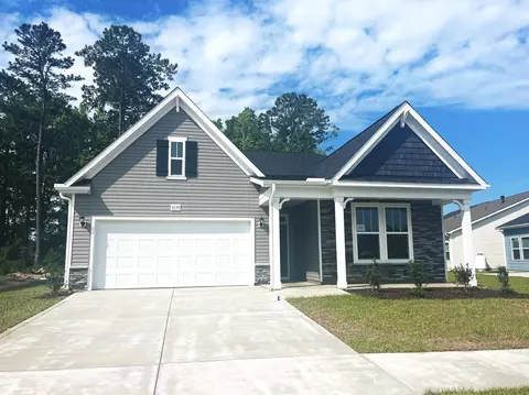 1132 NW Forest Bend Dr, Calabash, NC 28467