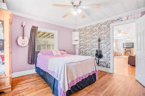 Bedroom - 277 Nushell St, Georgetown, SC 29440 photo 5 of 7