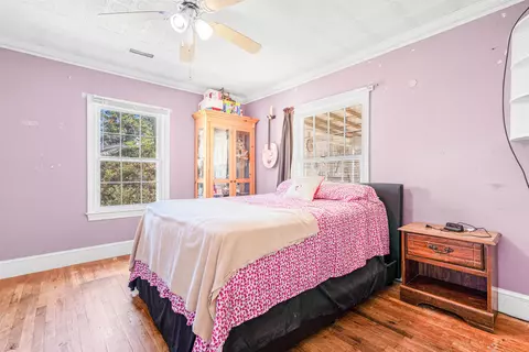 Bedroom - 277 Nushell St, Georgetown, SC 29440 photo 4 of 7