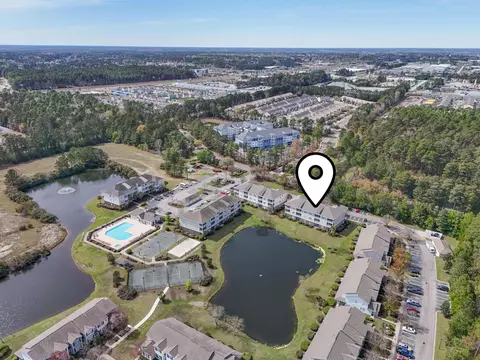View/Area - 304 Kiskadee Loop #3G, Conway, SC 29526 photo 5 of 5