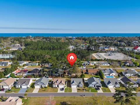 522 Plantation Dr, Surfside Beach, SC 29575 photo 3