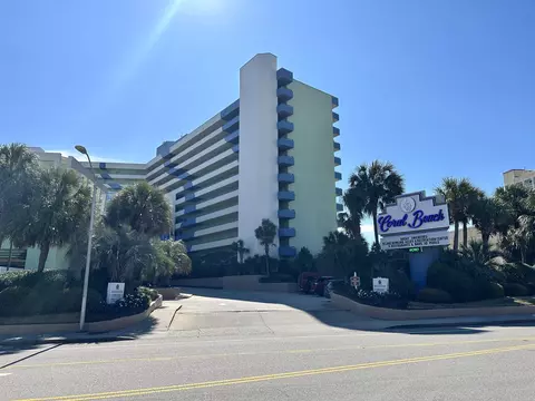 1105 S Ocean Blvd S #526, Myrtle Beach, SC 29577