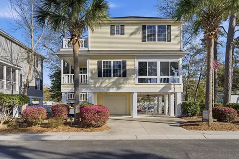 611 S Palmetto Way, Surfside Beach, SC 29575