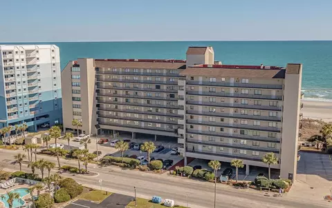 4719 S Ocean Blvd #702, North Myrtle Beach, SC 29582