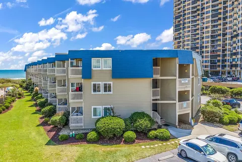 9660 Shore Dr #216, Myrtle Beach, SC 29572