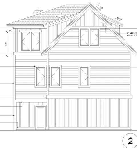 Exterior - 713 3rd Ave N, Surfside Beach, SC 29575 photo 6 of 8