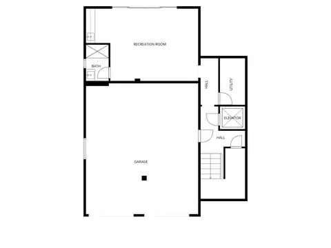 Floorplan - 713 3rd Ave N, Surfside Beach, SC 29575 photo 9 of 11
