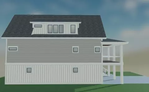 Exterior - 713 3rd Ave N, Surfside Beach, SC 29575 photo 3 of 8