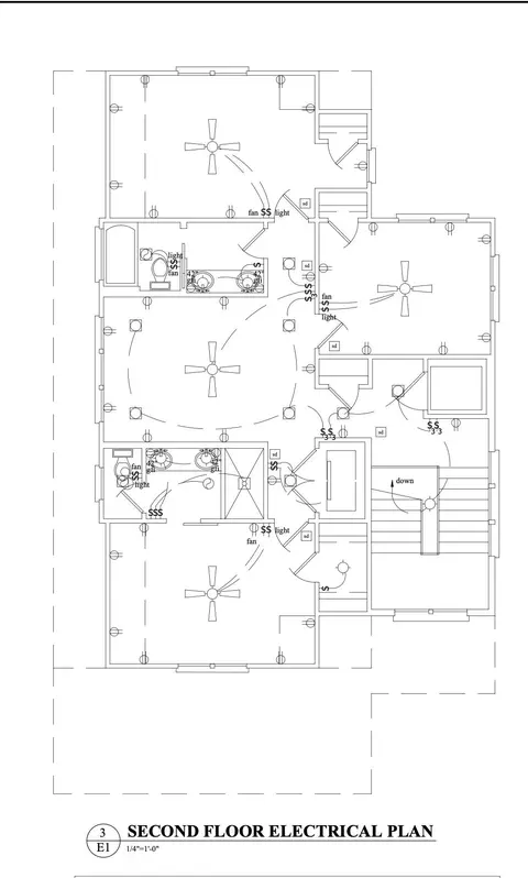 Floorplan - 713 3rd Ave N, Surfside Beach, SC 29575 photo 5 of 11