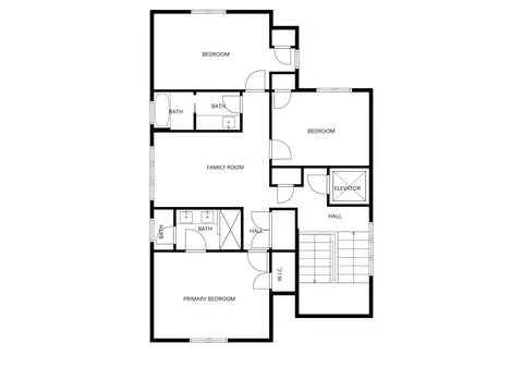 Floorplan - 713 3rd Ave N, Surfside Beach, SC 29575 photo 10 of 11