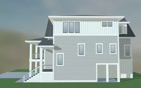 Exterior - 713 3rd Ave N, Surfside Beach, SC 29575 photo 2 of 8
