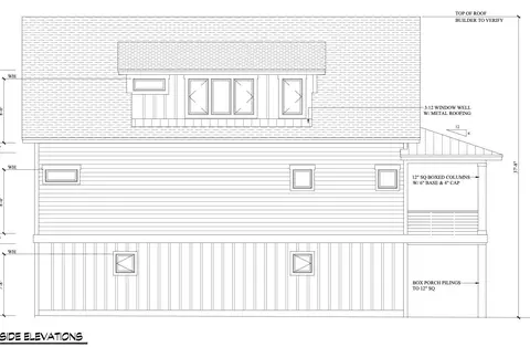 Exterior - 713 3rd Ave N, Surfside Beach, SC 29575 photo 5 of 8