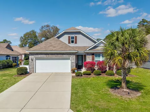 1004 Oak Marsh Ln, North Myrtle Beach, SC 29582