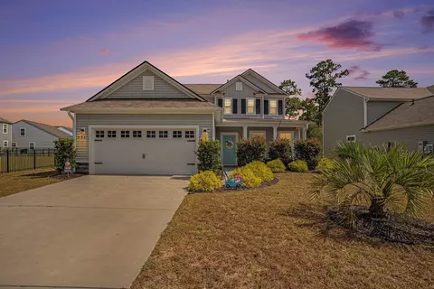 Exterior - 593 Heritage Downs Dr, Conway, SC 29526 photo 6 of 7