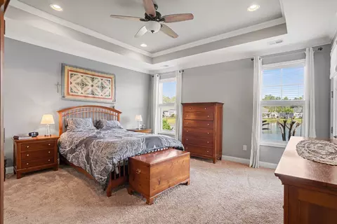 Bedroom - 51 Hyacinth Loop, Murrells Inlet, SC 29576 photo 2 of 10