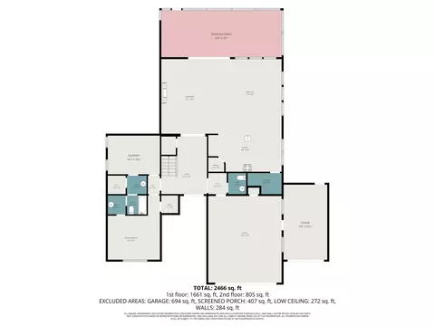 Floorplan - 51 Hyacinth Loop, Murrells Inlet, SC 29576 photo 1 of 2