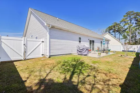 Exterior - 305 Rycola Cir, Surfside Beach, SC 29575 photo 4 of 5