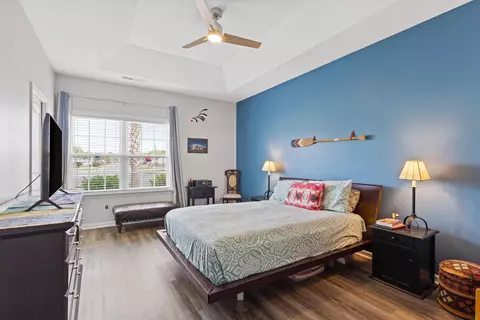 Bedroom - 305 Rycola Cir, Surfside Beach, SC 29575 photo 4 of 8