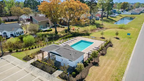 Exterior - 305 Rycola Cir, Surfside Beach, SC 29575 photo 5 of 5