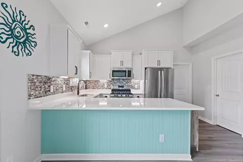 Kitchen - 305 Rycola Cir, Surfside Beach, SC 29575 photo 4 of 6