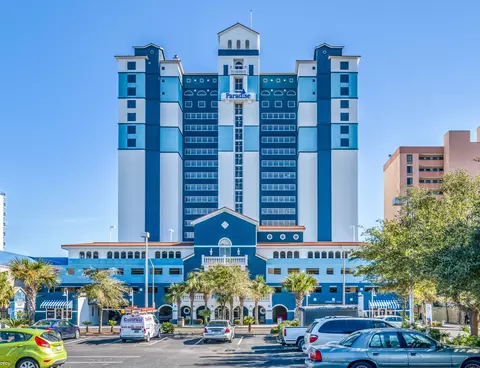 2201 S Ocean Blvd #711, Myrtle Beach, SC 29577
