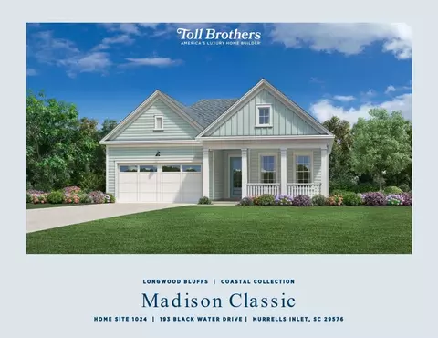 2001 Comradery Way, Murrells Inlet, SC 29576