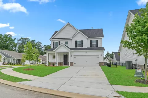 Exterior - 2458 Campton Loop, Conway, SC 29527 photo 2 of 7