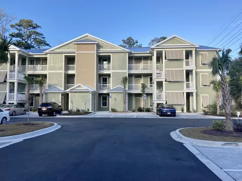 144 Puffin Dr #3-C, Pawleys Island, SC 29585
