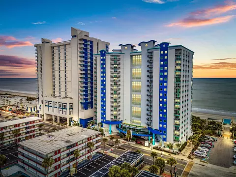 504 N Ocean Blvd #1511, Myrtle Beach, SC 29577