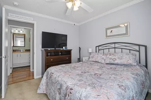 Bedroom - 1141 Merrymount Dr, Conway, SC 29526 photo 5 of 5