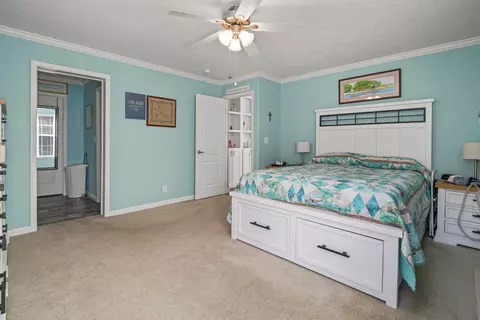 Bedroom - 1141 Merrymount Dr, Conway, SC 29526 photo 3 of 5
