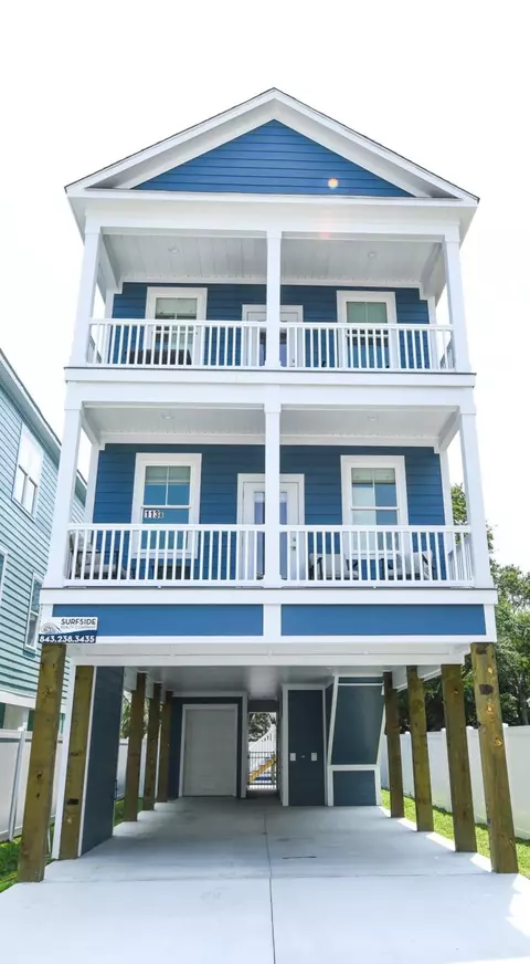 113 11th Ave S # B, Surfside Beach, SC 29575