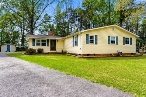 1215 Park Hill Dr, Conway, SC 29526