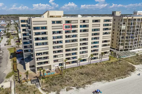 6100 Ocean Blvd N #906, North Myrtle Beach, SC 29582
