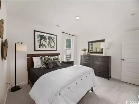 Bedroom - 608 Runaway Train Dr, Loris, SC 29569 photo 2 of 3