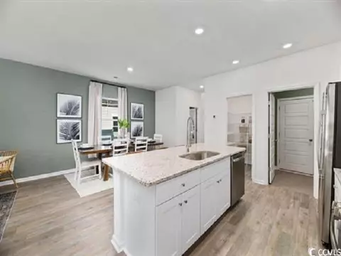 Kitchen - 608 Runaway Train Dr, Loris, SC 29569 photo 3 of 3