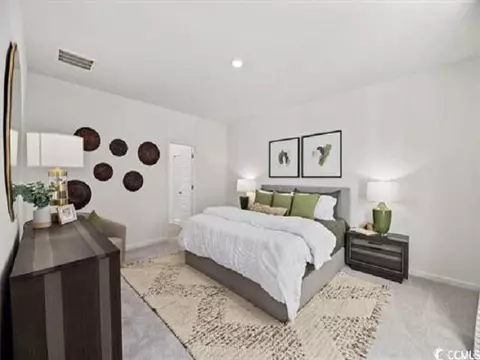 Bedroom - 608 Runaway Train Dr, Loris, SC 29569 photo 3 of 3