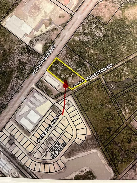 lot11 Tbd Old Charleston Rd, Georgetown, SC 29440