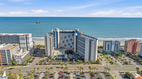 7100 N Ocean Blvd #606, Myrtle Beach, SC 29577