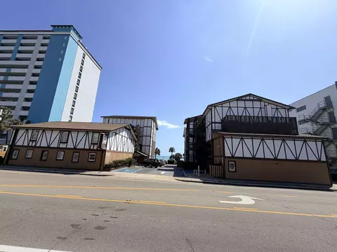 2806 N Ocean Blvd, Myrtle Beach, SC 29577