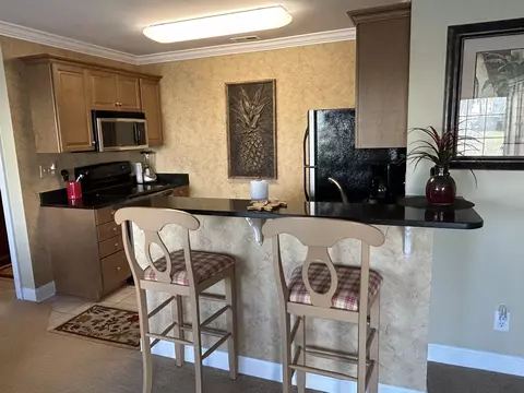 Kitchen - 175 Georges Bay Rd, Surfside Beach, SC 29575 photo 6 of 9