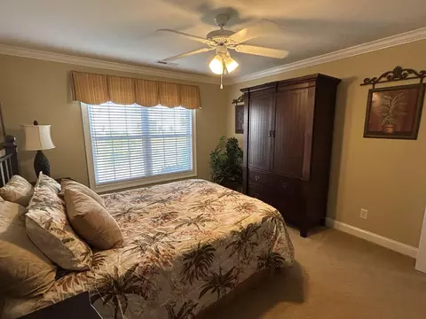 Bedroom - 175 Georges Bay Rd, Surfside Beach, SC 29575 photo 9 of 11