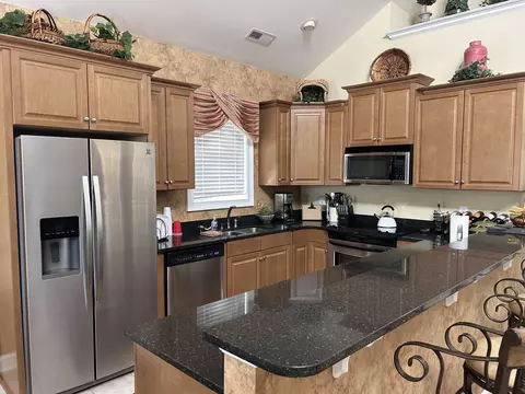 Kitchen - 175 Georges Bay Rd, Surfside Beach, SC 29575 photo 2 of 9