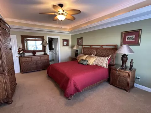 Bedroom - 175 Georges Bay Rd, Surfside Beach, SC 29575 photo 2 of 11